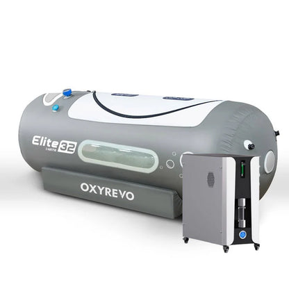 Oxyrevo Elite32 Soft Hyperbaric Chamber