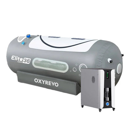 Oxyrevo Elite36 Soft Hyperbaric Chamber