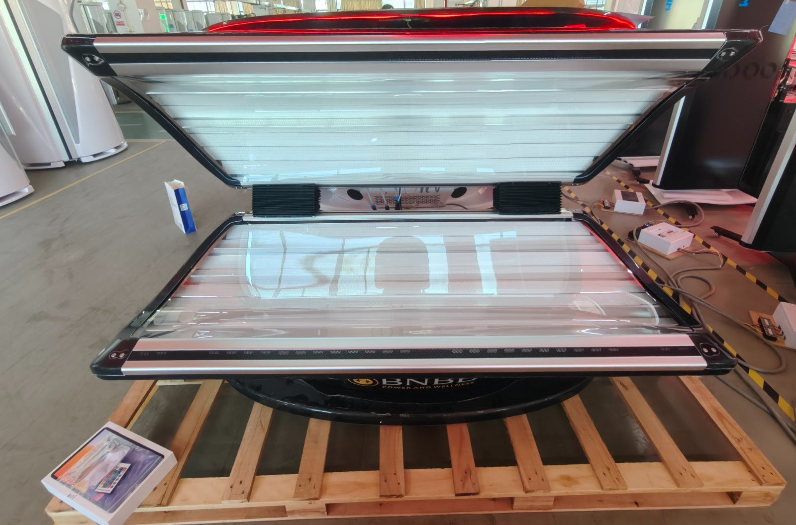 Merican Red Light Therapy M7 (M-MB) Plus Bed