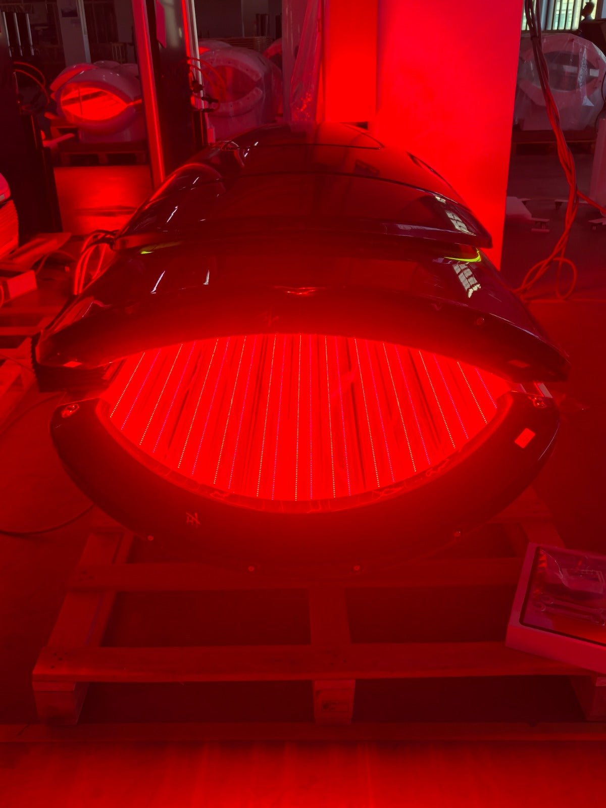 Merican Red Light Therapy M7 (M-MB) Plus Bed