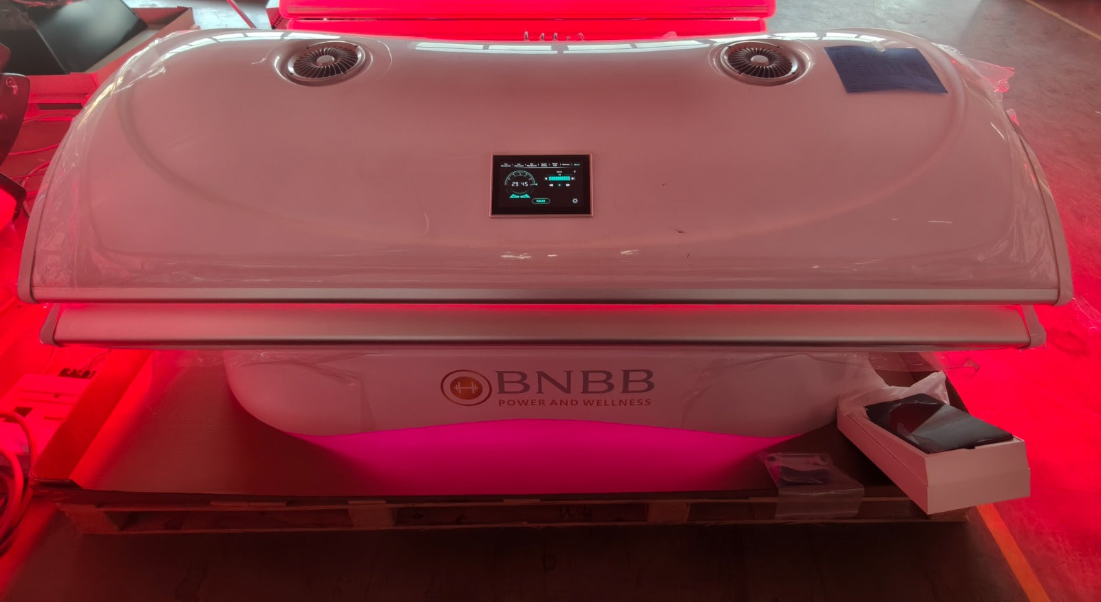 Merican Red Light Therapy M4N Plus Bed