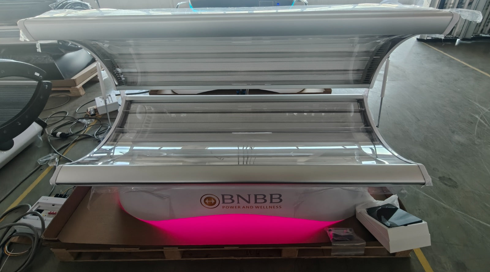 Merican Red Light Therapy M4N Plus Bed