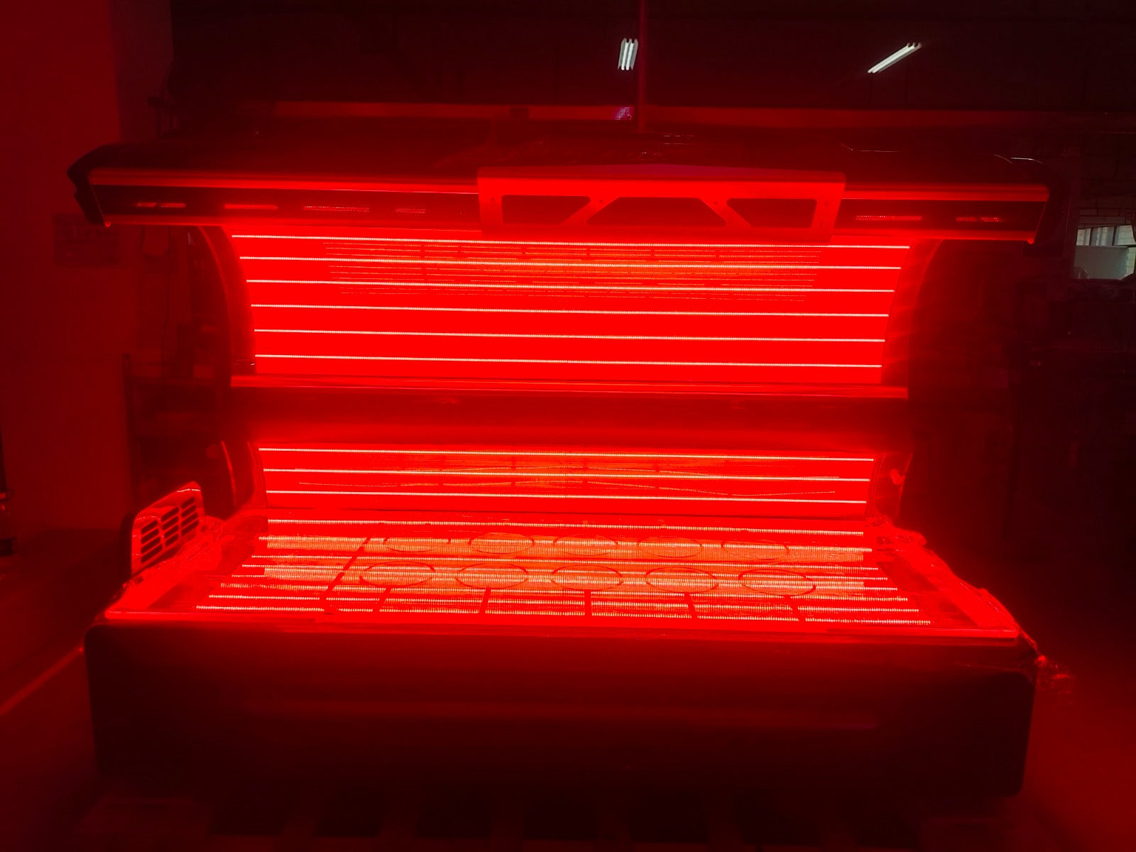 Merican Red Light Therapy M6N Plus Bed