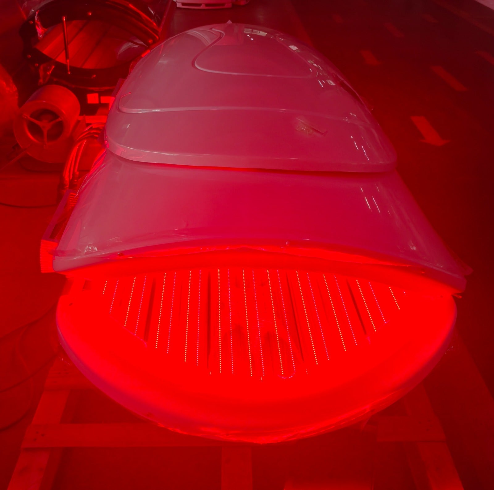 Merican Red Light Therapy M7 (M-MB) Plus Bed