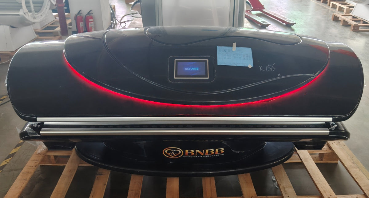 Merican Red Light Therapy M7 (M-MB) Plus Bed