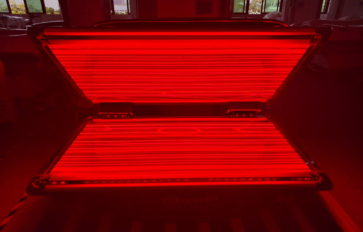 Merican Red Light Therapy M7 (M-MB) Plus Bed