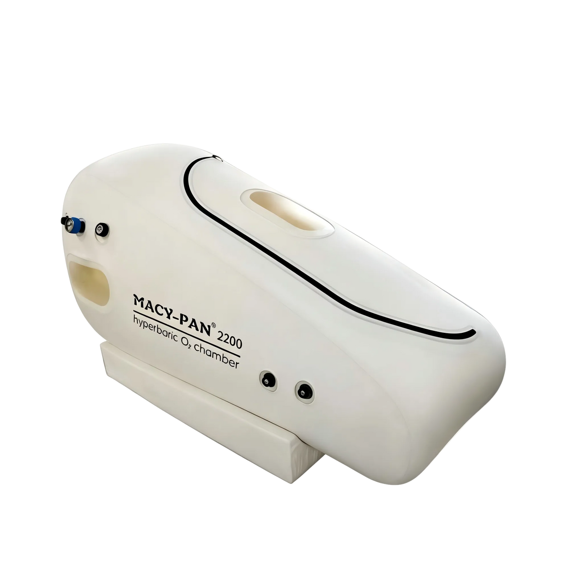 MacyPan ST2200 1.5 ATA Sitting/Lying Soft-Shell Hyperbaric Chamber