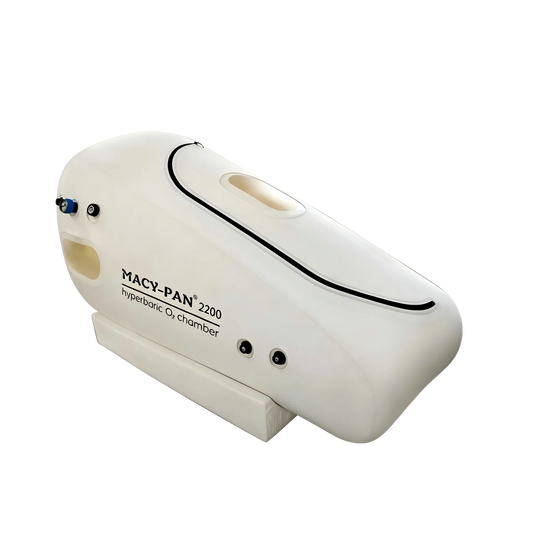 MacyPan ST2200 1.5 ATA Sitting/Lying Soft-Shell Hyperbaric Chamber