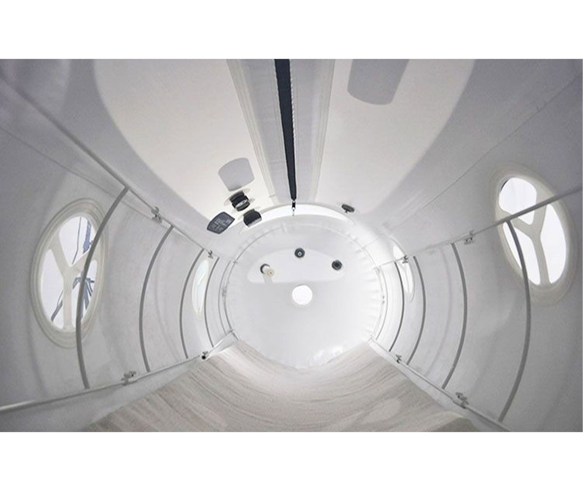 MacyPan ST801 1.5 ATA Soft-Shell Hyperbaric Chamber