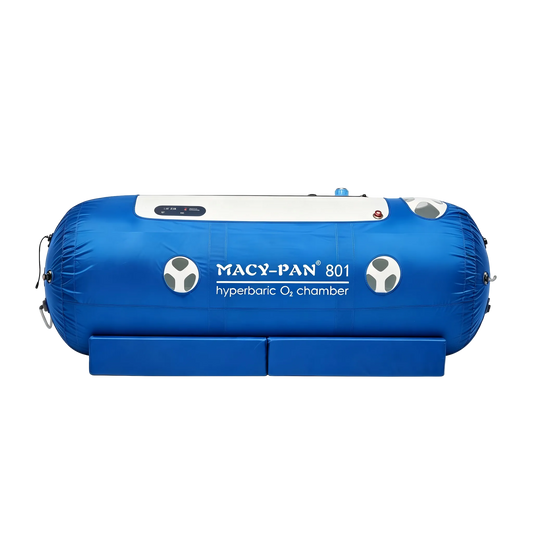 MacyPan ST801 1.5 ATA Soft-Shell Hyperbaric Chamber