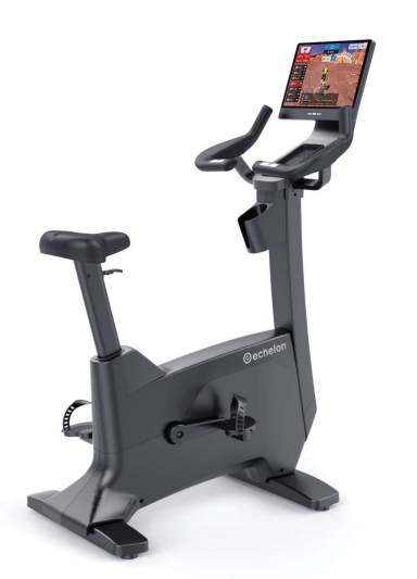 Echelon Connect Upright Pro Bike (16” Touchscreen)