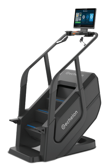 Echelon Summit Pro Commercial Stair Climber (22” Touchscreen)
