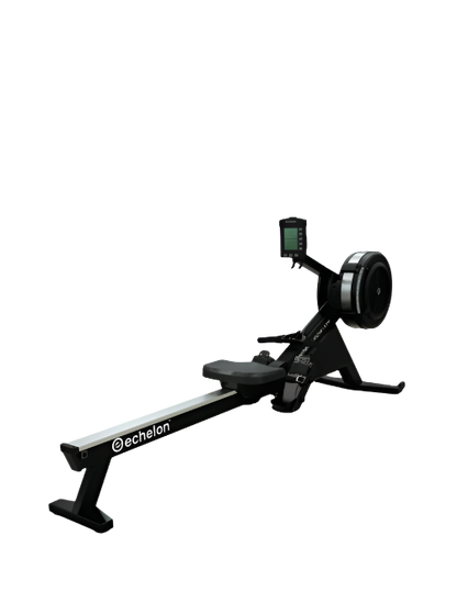 Echelon Air Rower Pro - Luxury Home Fitness