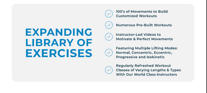Echelon Strength Pro - Luxury Home Fitness