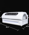 Merican Red Light Therapy M6N Plus Bed