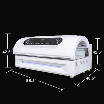 Merican Red Light Therapy M6N Plus Bed