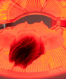 Merican Red Light Therapy M7 (M-MB) Plus Bed