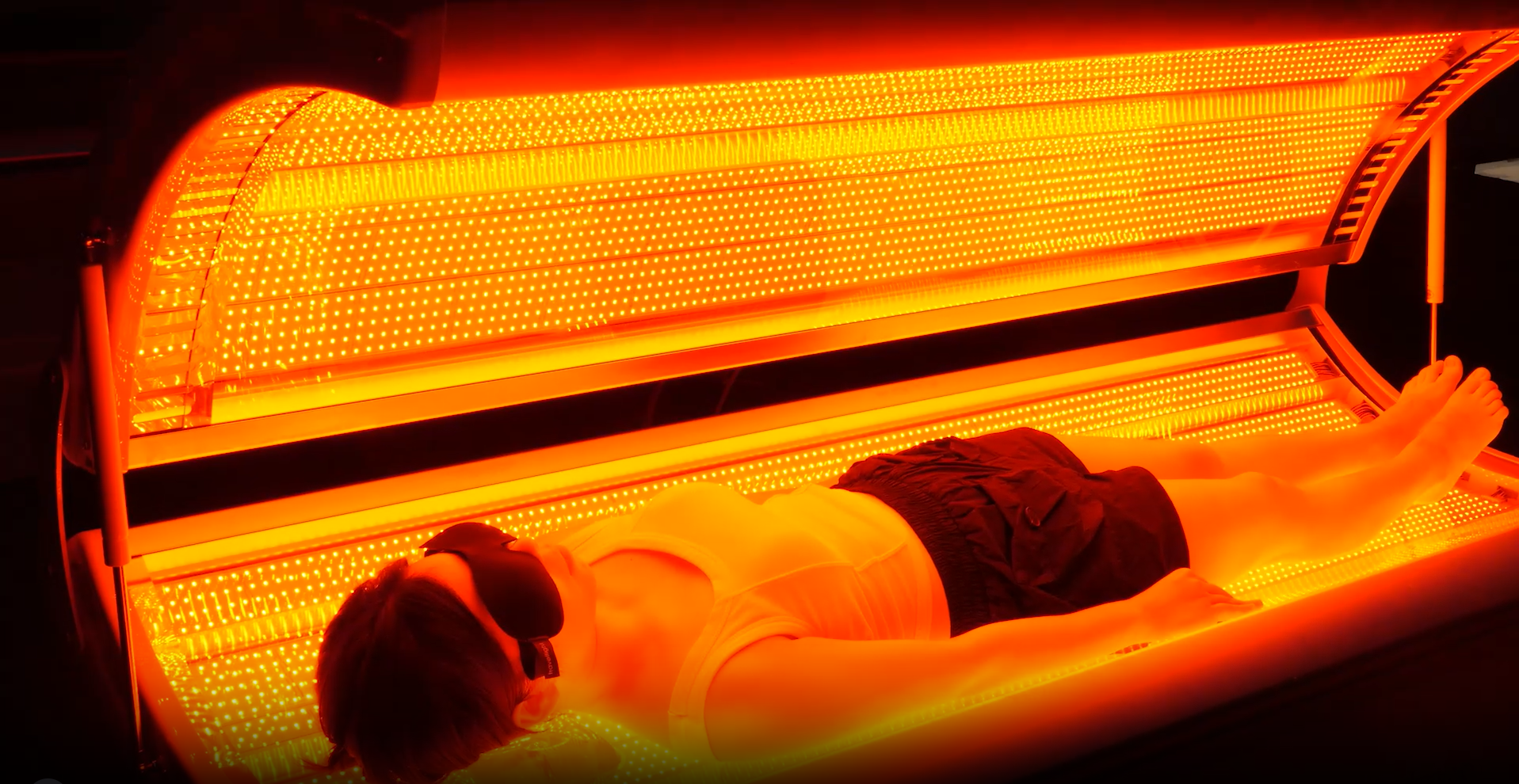 Merican Red Light Therapy M4N Plus Bed