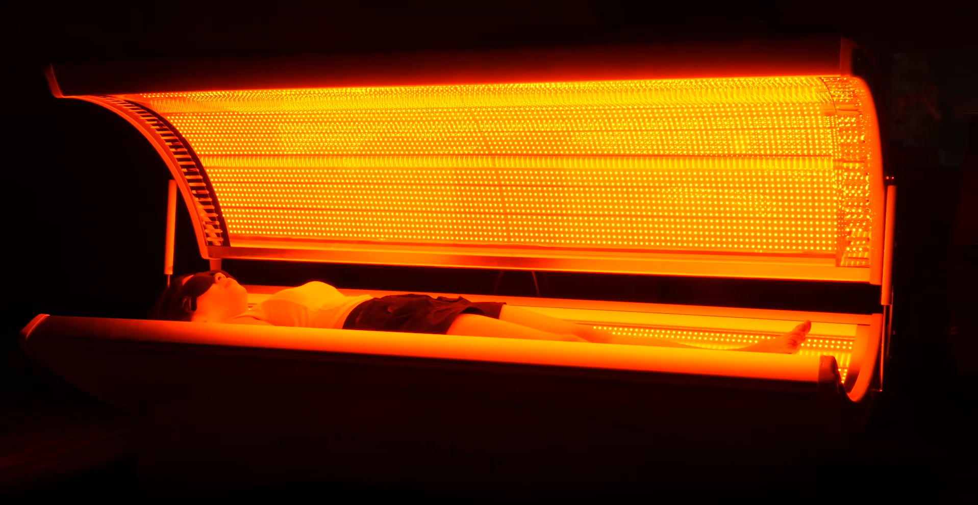 Merican Red Light Therapy M4N Plus Bed