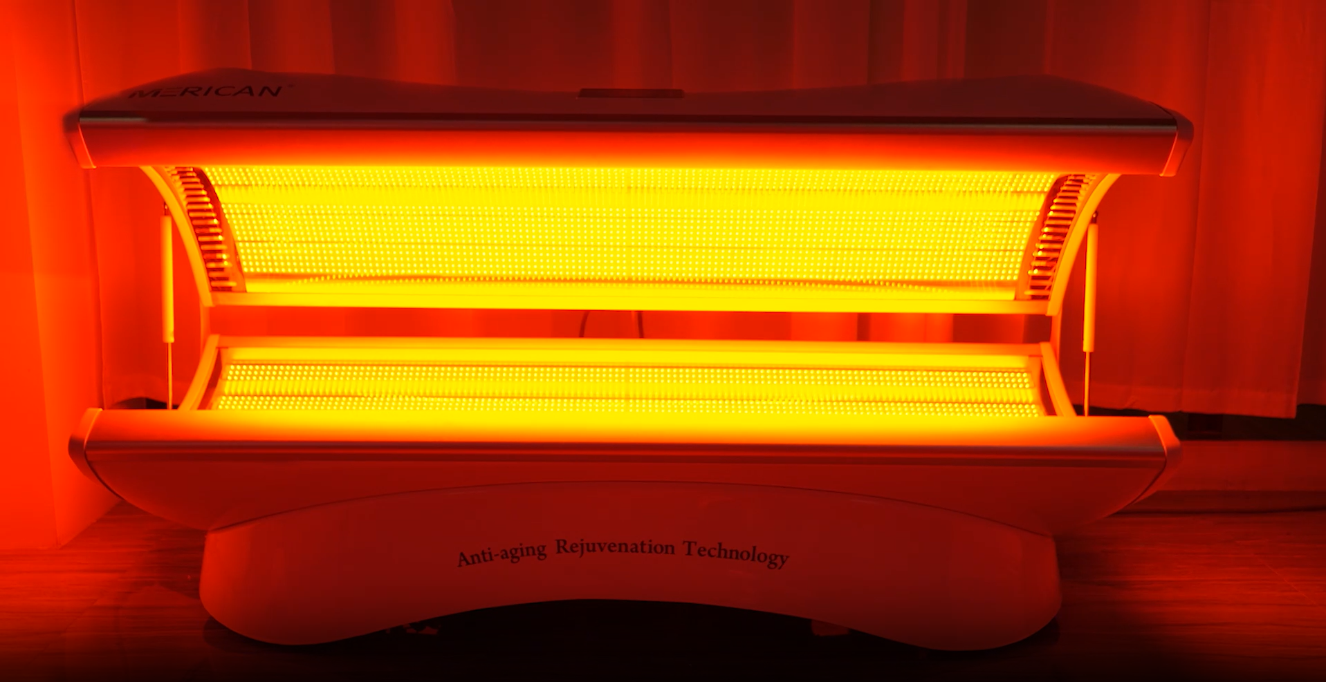 Merican Red Light Therapy M4N Plus Bed