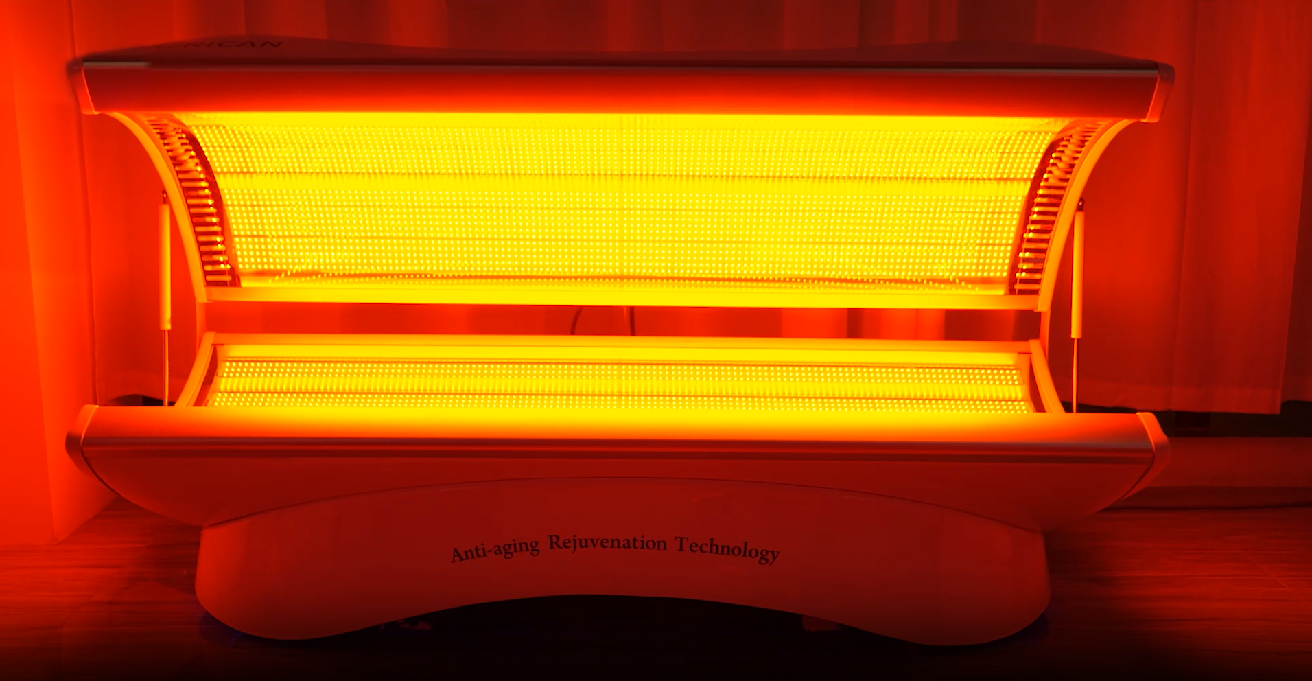 Merican Red Light Therapy M4N Plus Bed