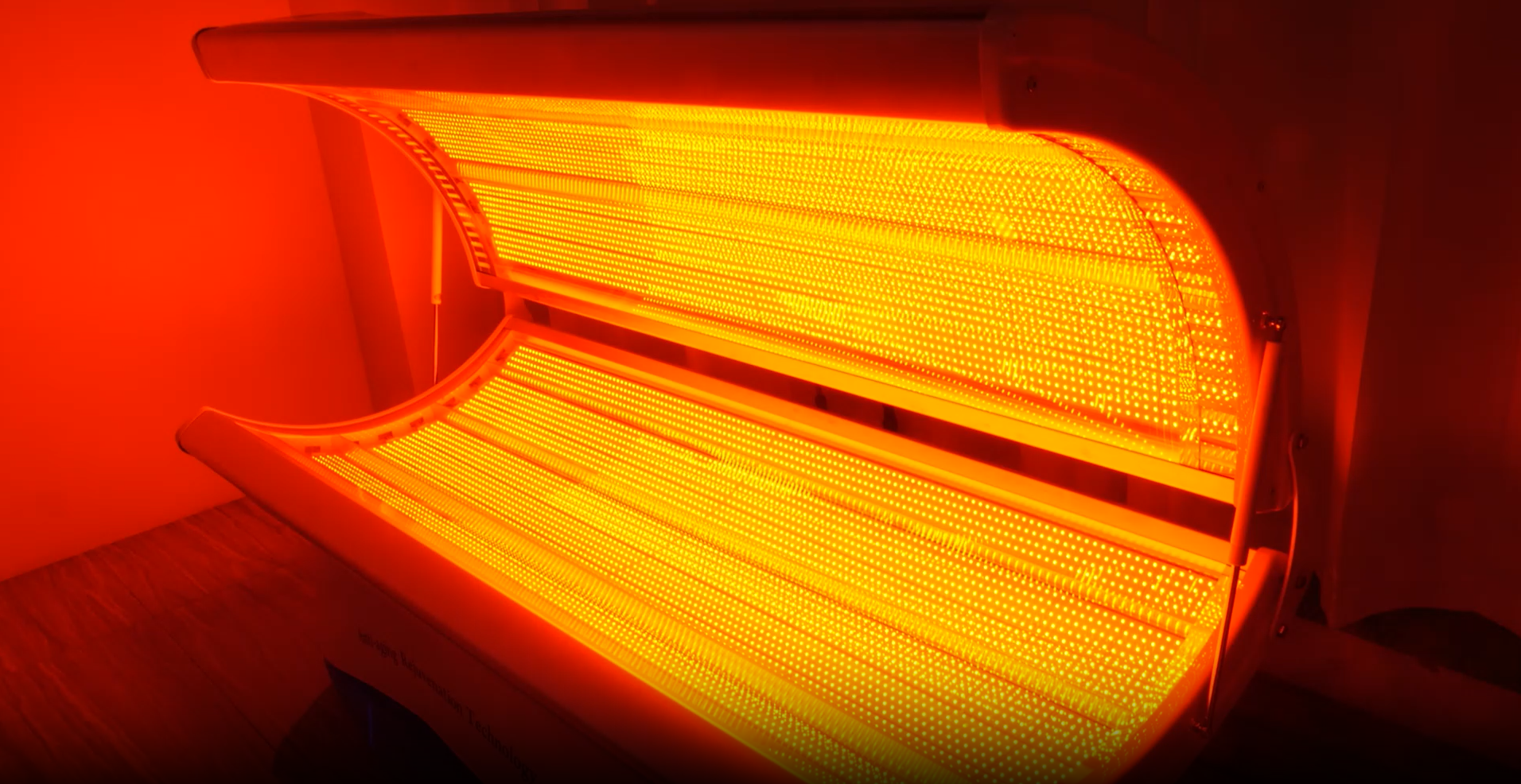 Merican Red Light Therapy M4N Plus Bed
