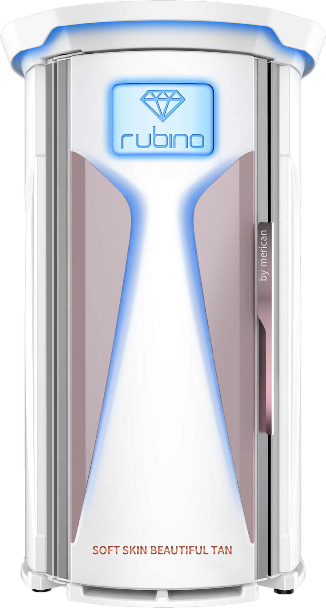 Merican Rubino F11 Tanning Bed
