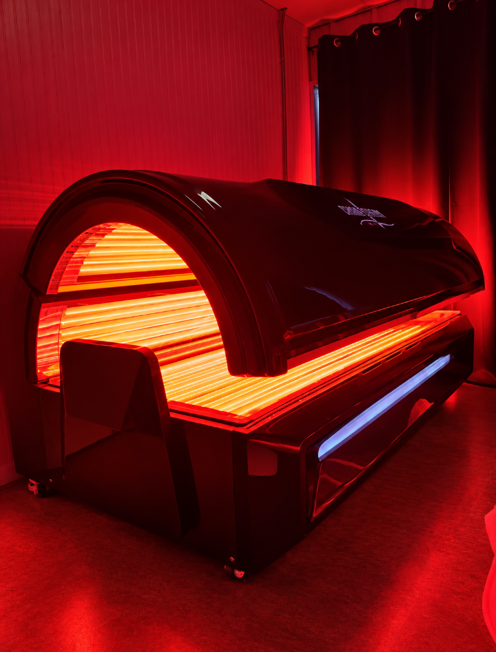 Merican Red Light Therapy M6N Plus Bed