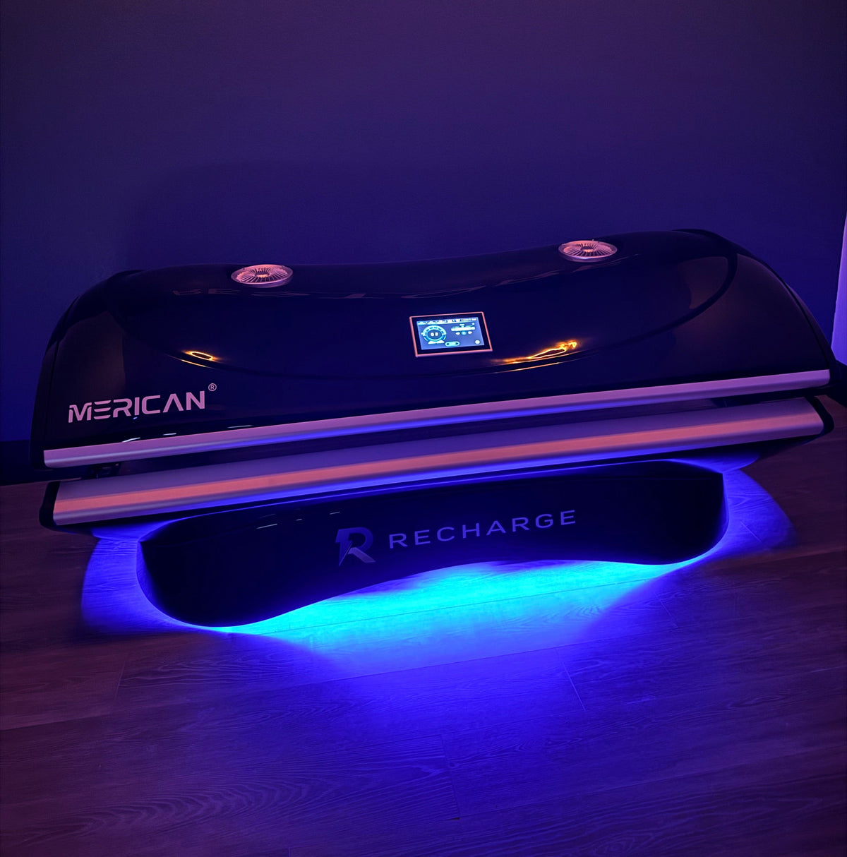 Merican Red Light Therapy M4N Plus Bed