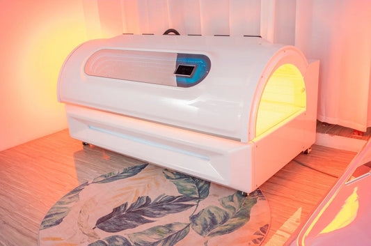 Merican Red Light Therapy M6N Plus Bed