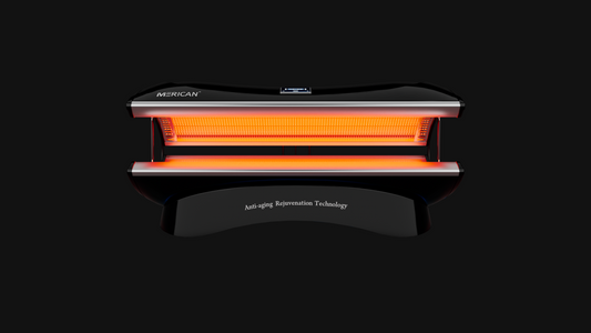 Merican Red Light Therapy M4N Plus Bed