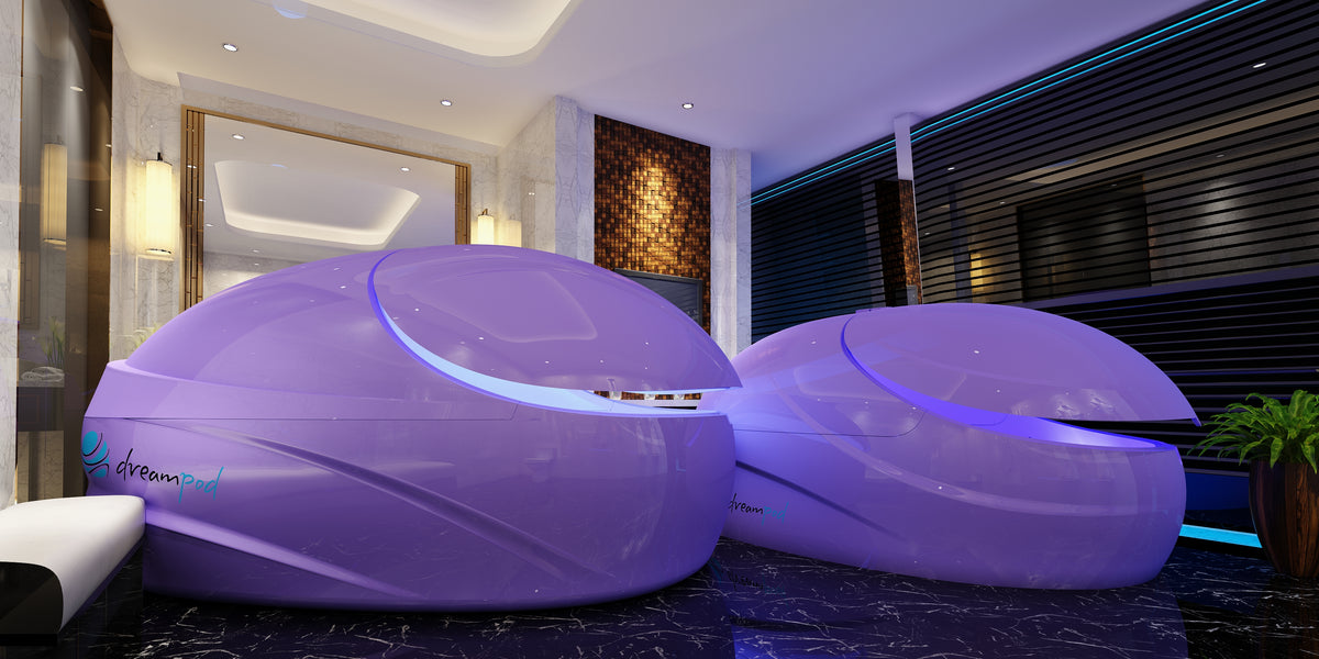 DreamPod V-Max Float Pod